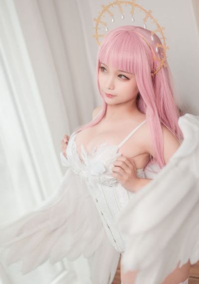 年轻的妈妈
