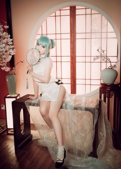 邻居家的阿奈特小姐
