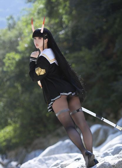 年轻小痍子4