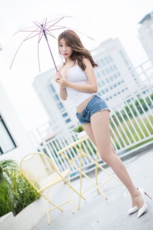 迪拜的女孩