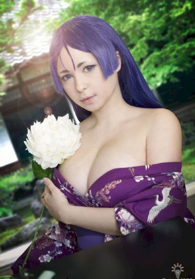 绳子与乳房