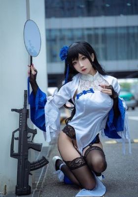 暗夜精灵sana